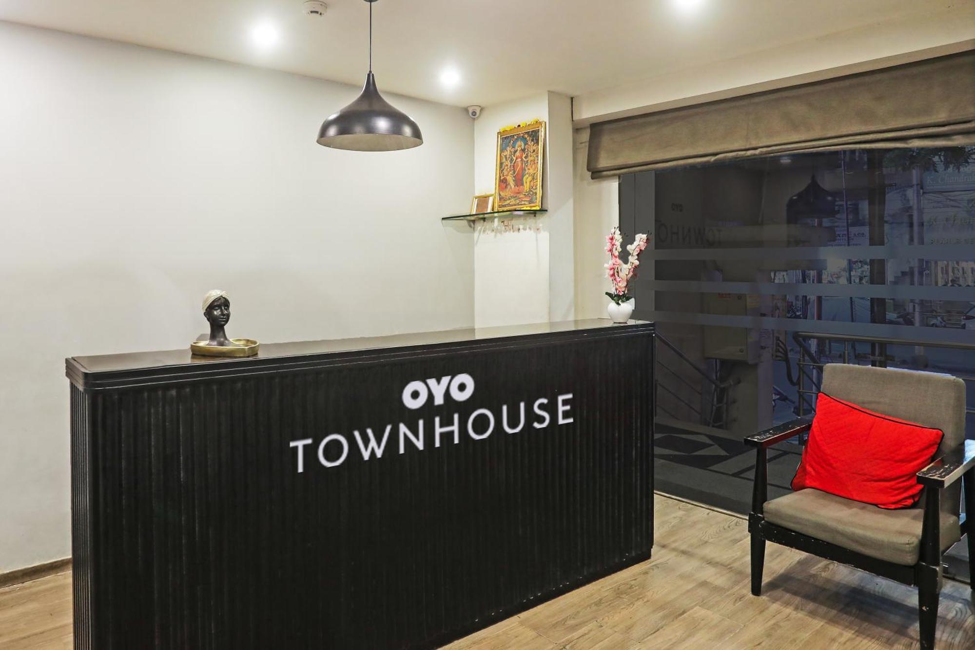 Townhouse Near Secunderabad Railway Station, Yashoda Hospital, Patny Centre المظهر الخارجي الصورة