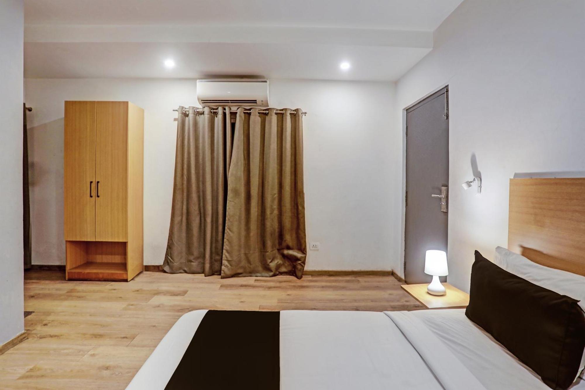 Townhouse Near Secunderabad Railway Station, Yashoda Hospital, Patny Centre المظهر الخارجي الصورة