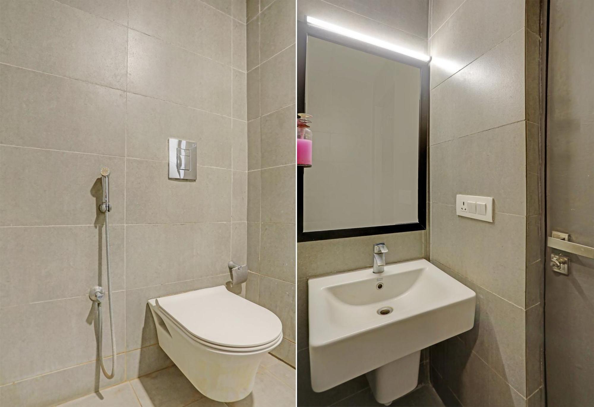Townhouse Near Secunderabad Railway Station, Yashoda Hospital, Patny Centre المظهر الخارجي الصورة