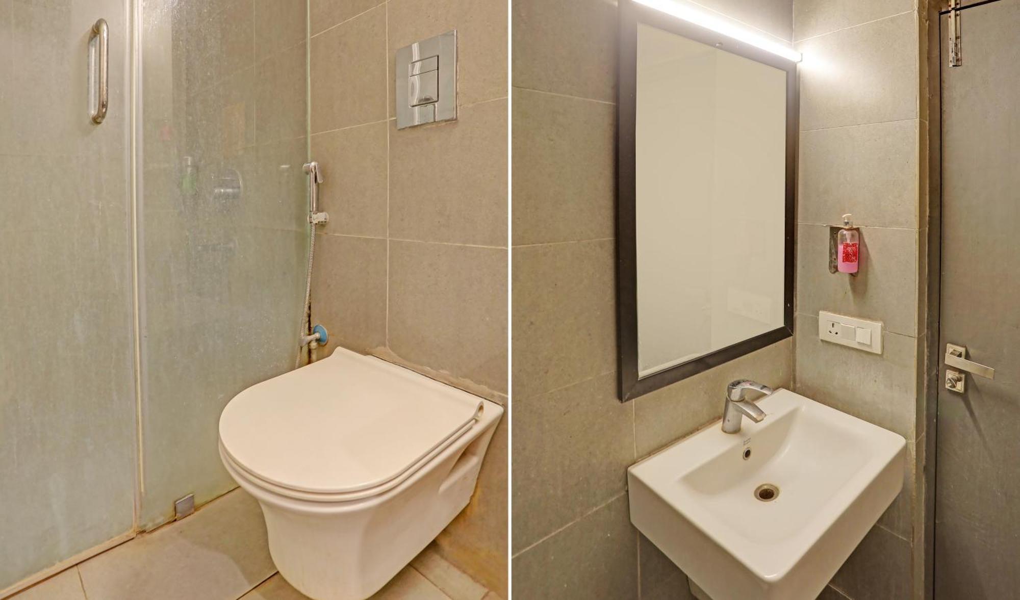 Townhouse Near Secunderabad Railway Station, Yashoda Hospital, Patny Centre المظهر الخارجي الصورة
