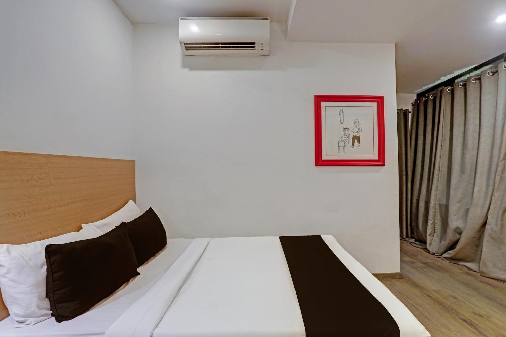 Townhouse Near Secunderabad Railway Station, Yashoda Hospital, Patny Centre المظهر الخارجي الصورة