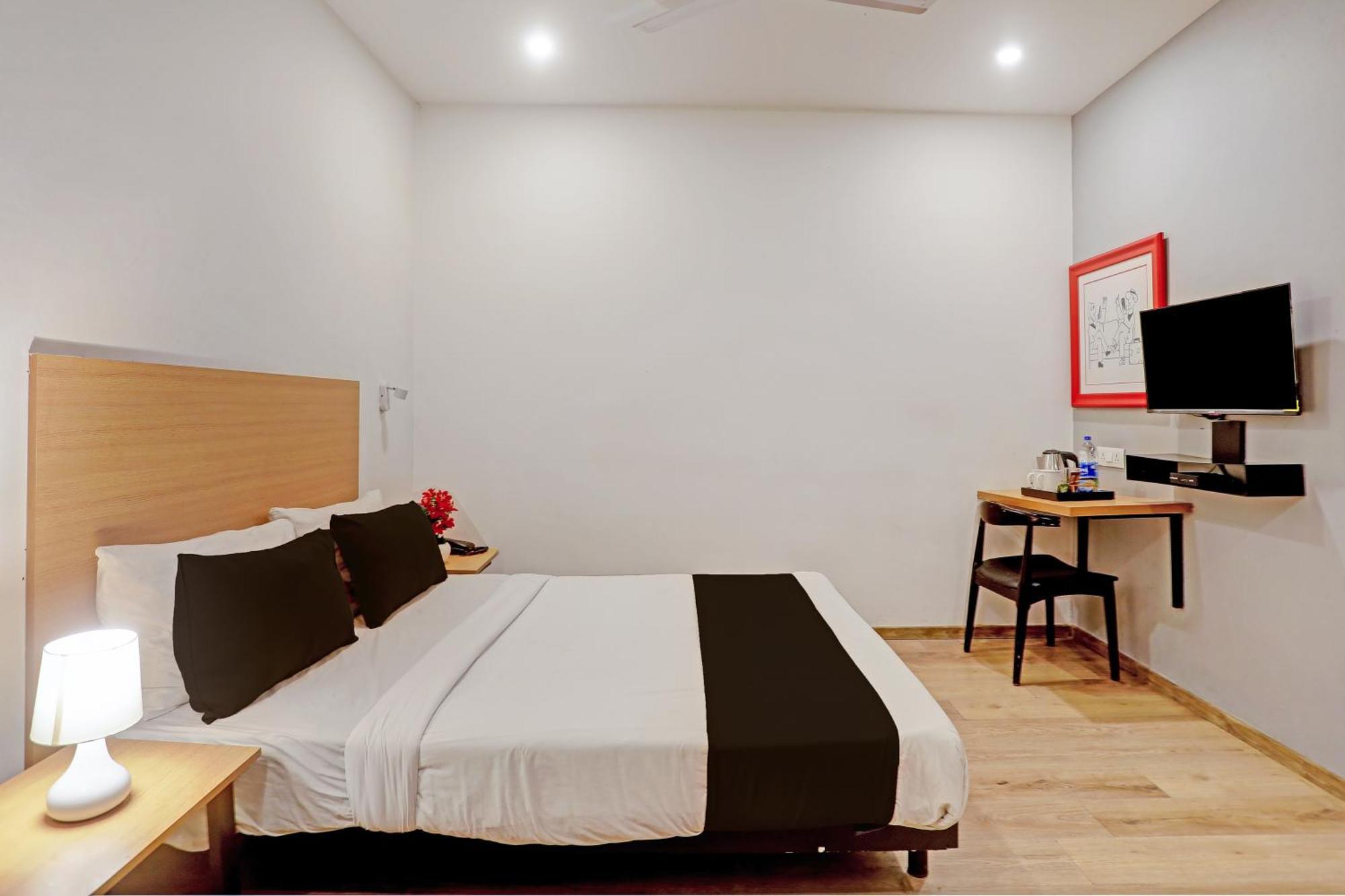 Townhouse Near Secunderabad Railway Station, Yashoda Hospital, Patny Centre المظهر الخارجي الصورة
