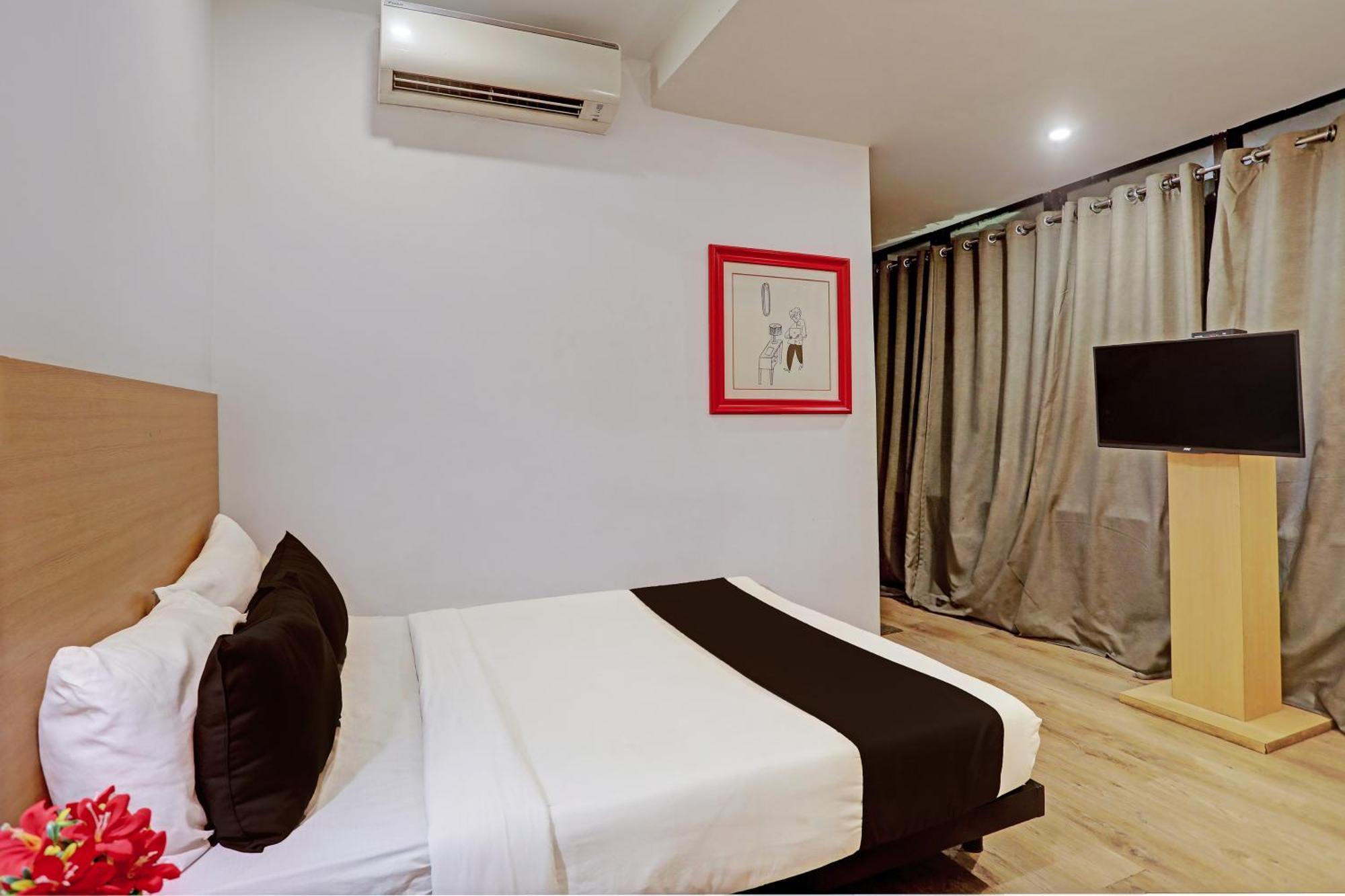 Townhouse Near Secunderabad Railway Station, Yashoda Hospital, Patny Centre المظهر الخارجي الصورة