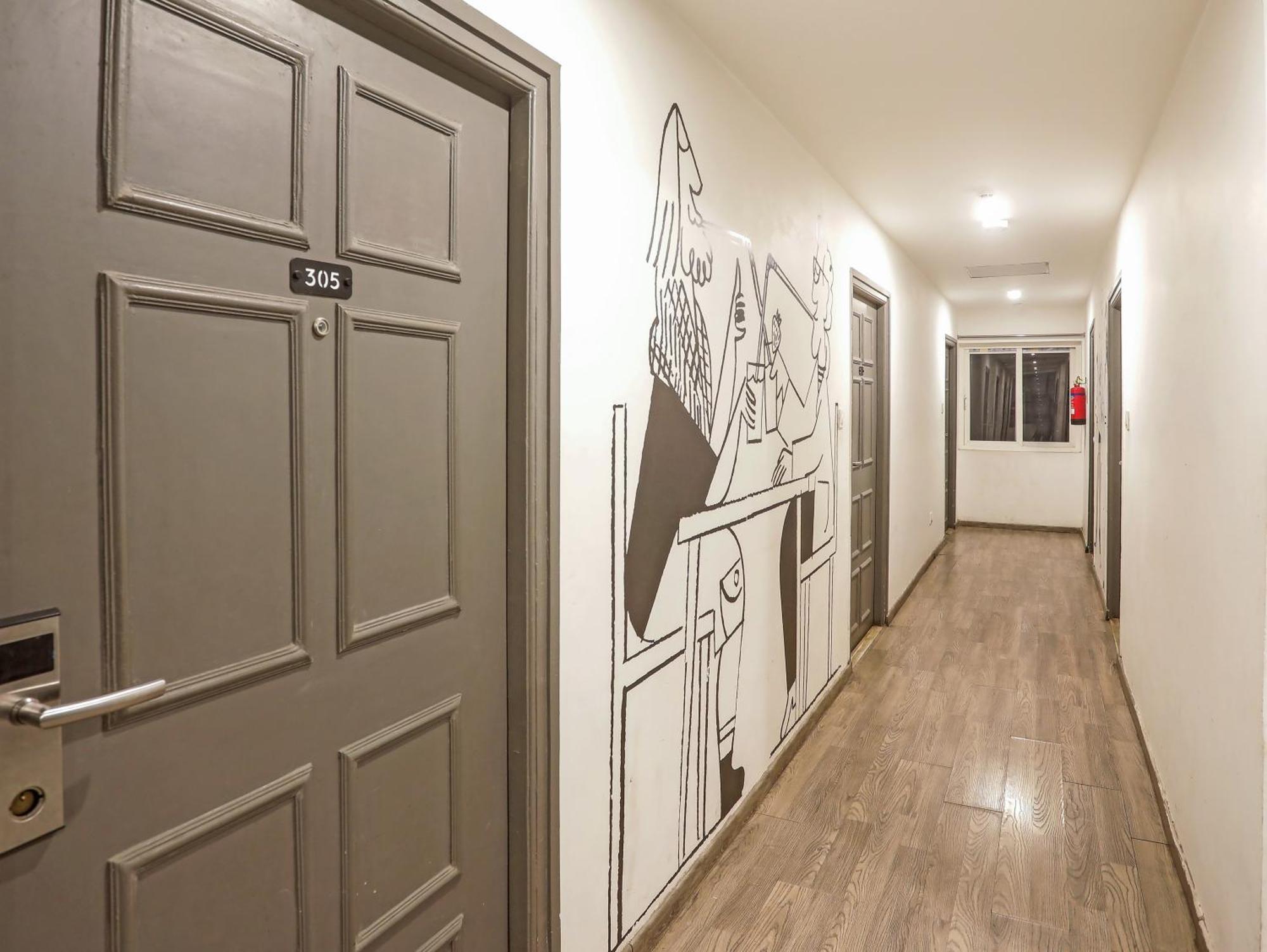 Townhouse Near Secunderabad Railway Station, Yashoda Hospital, Patny Centre المظهر الخارجي الصورة
